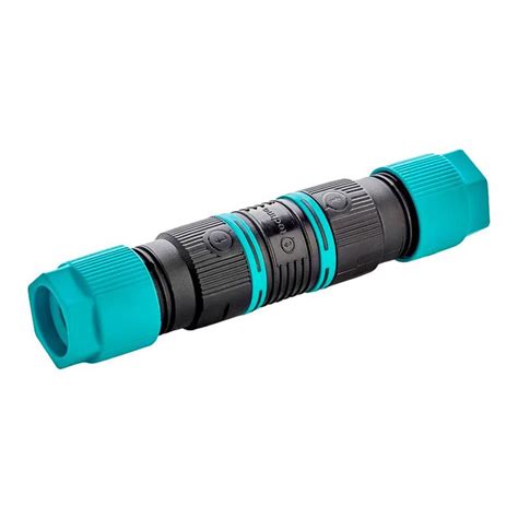 Kit Connector Emenda P Mm X Dry Ip C Chave Techno Do