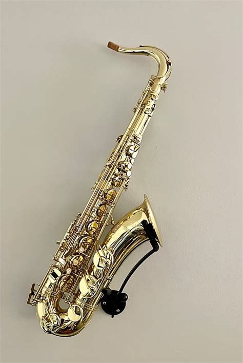 Selmer Model Sts711 Professional Tenor Saxophone Clear Reverb