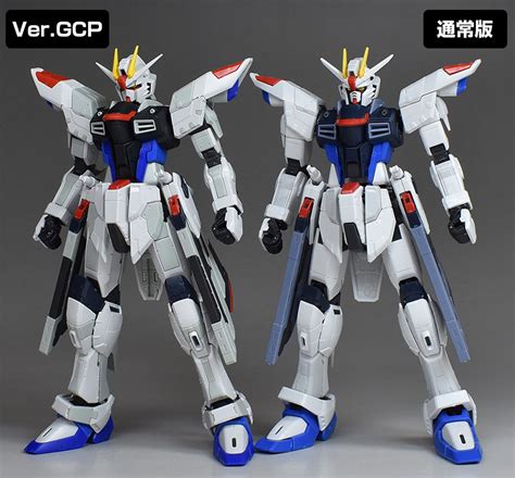 【正規逆輸入品】 Rg フリーダムガンダムvergcp Hi νガンダムセット Asakusasubjp