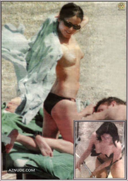 Andrea Corr Nude And Sexy Photo Collection In AZNude