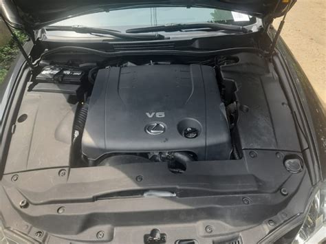 Toks 2008 Lexus Is 250 Awd Super Clean For Sale With 125k Original