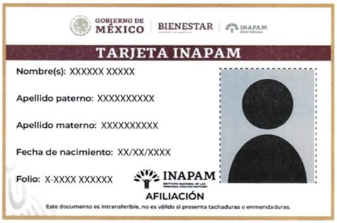 Inapam Tu Credencial Sigue Vigente Estas Son Las Tarjetas The Best