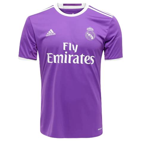 Camisa Retr Real Madrid Roxa Final Champions