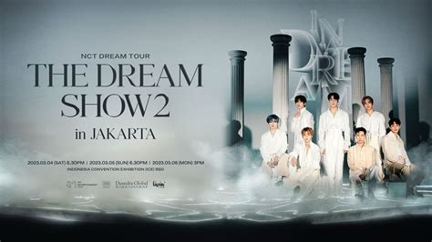 Nct Dream Tour The Dream Show In A Dream In Jakarta Dyandra