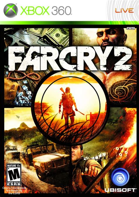 Far Cry 2 - Xbox 360 - IGN