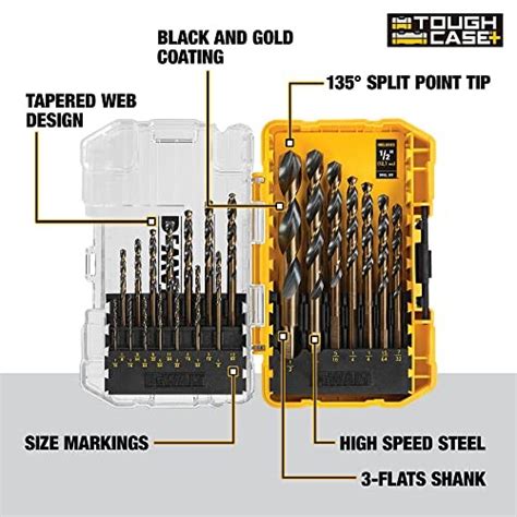 Mejores Ofertas E Historial De Precios De DEWALT DWA1181 21 Piece Set