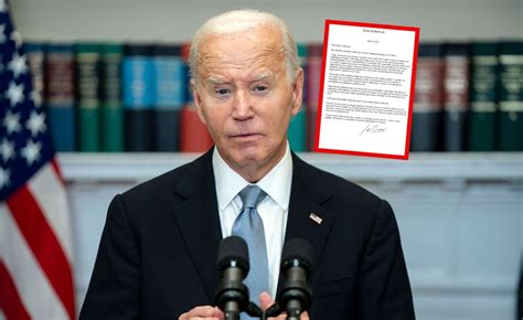 Jest decyzja Biden tak się pożegnał WP Wiadomości