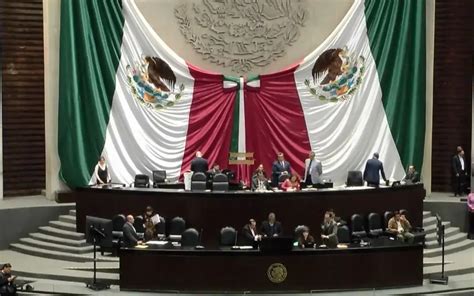 Diputados Aprueban En Lo General Primera Ley Secundaria De Reforma