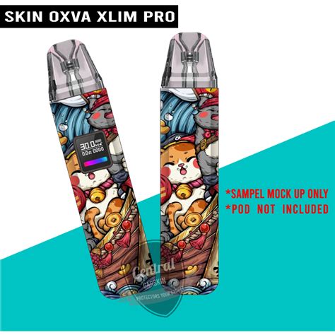 Jual Sticker Garskin Skin XLIM PRO XLIM 2 SE Boy Edition Bisa Custom