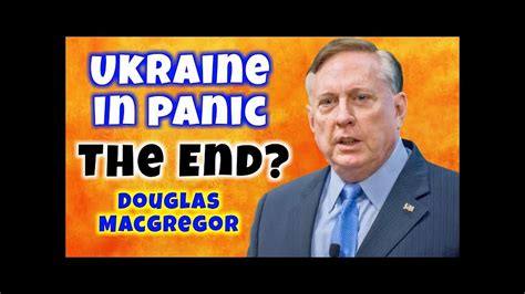 Douglas Macgregor: U.S. NATO Council to give the Russians a role in ...