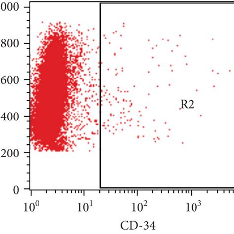 Representative Figure Of Flow Cytometry Analysis A The Gating For Download Scientific