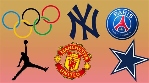 14 Of The Best Sports Logos Of All Time Creative Bloq