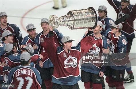 Patrick Roy Colorado Photos And Premium High Res Pictures Getty Images