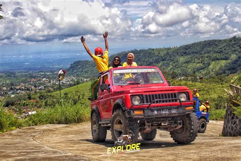 Jeep Adventure Kemuning (Lama) – Paket Wisata dan Outbound Kemuning