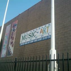 Los Angeles Music & Art School - East Los Angeles - Los Angeles, CA ...