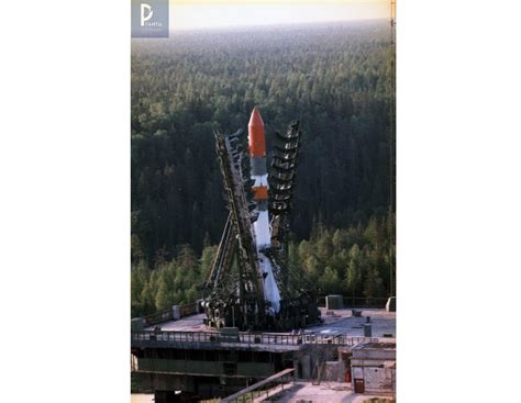65-летие космодрома Плесецк