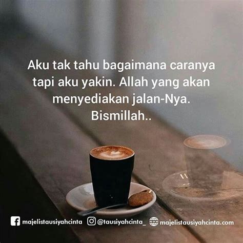 Majelis Tausiyah Cinta 💌 Di Instagram Bismillah Follow Tausiyahcinta Follow Tausiyahcinta