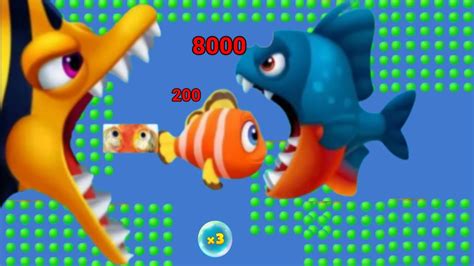 Fishdom Ads Mini Game Mini Aquarium Fish Evolution Big Update All