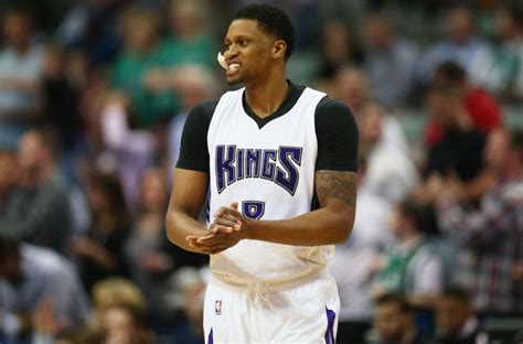 NBA Free Agency 2017 Rudy Gay Leaves Sacramento To Join The Spurs