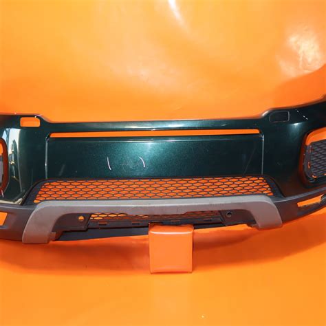 Range Rover Evoque Front Bumper L Gj F B Oem