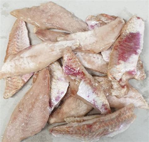 Red Mullet Fillets – Micallef Fisheries