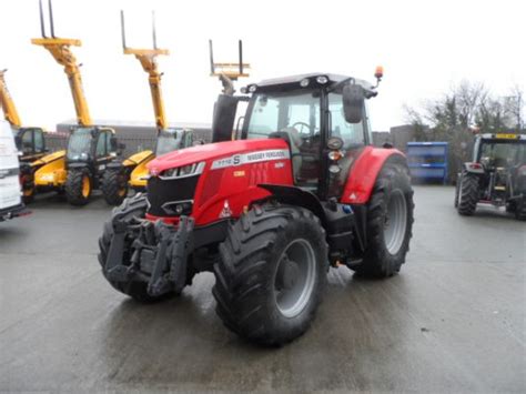 Massey Ferguson S Emyr Evans Tractors