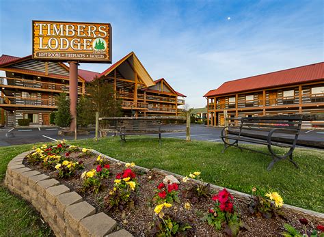 Welcome To Timbers Lodge