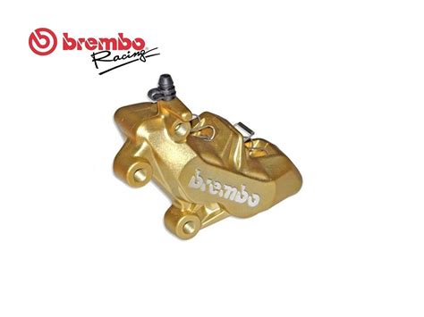 brembo 左卡鉗 金色 P4 30 34 F 20923010