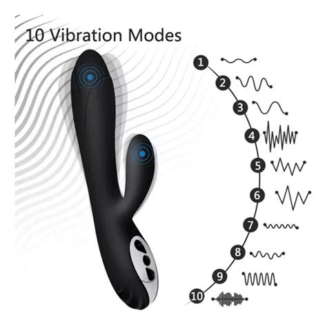Dildo Vibrador Consolador Recargable Calefaccion Modos Meses Sin