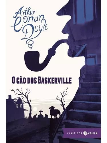 O Cão Dos Baskerville Edição Bolso De Luxo O Cão Dos Baskerville