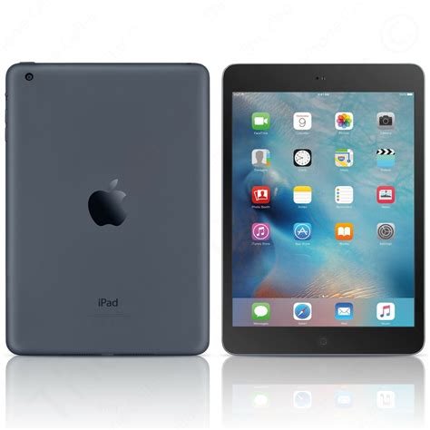 Apple Ipad Mini St Gen A Gb Space Gray Wifi A Condition