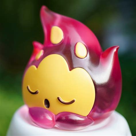 Dreaming Flamey - Original By MUPA Toy - The Toy Chronicle