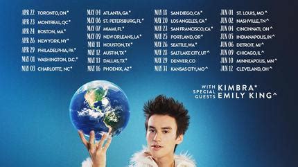 Entradas Para Jacob Collier Kimbra En San Francisco Wegow