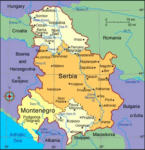 Serbia