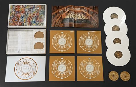 Harmonium Symphonique Limited Edition Vinyl