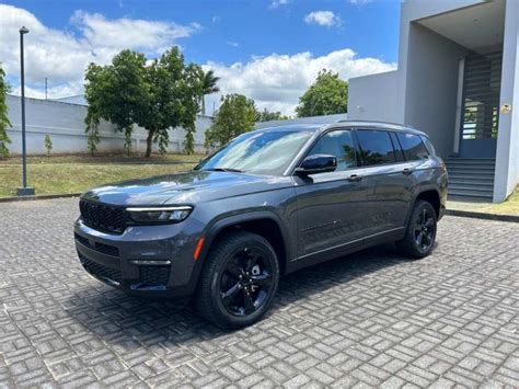 Jeep Grand Cherokee Km Gasolina Autom Tica En Las Colinas Se