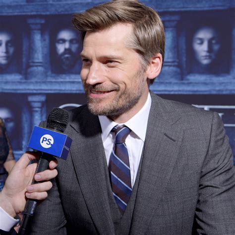 Nikolaj Coster Waldau Various Headshots Naked Male Celebrities