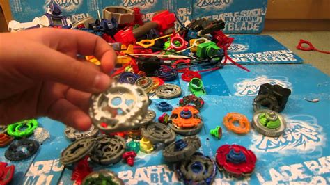 Beyblade Lot The Ultimate Beyblade Collection For Battle Ready Brawlers