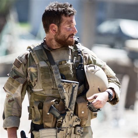 Chris Kyle Quotes - American Sniper (2014)