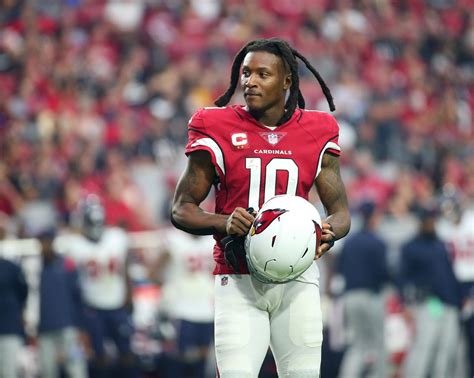 Are The Buffalo Bills The Favorites To Sign Deandre Hopkins