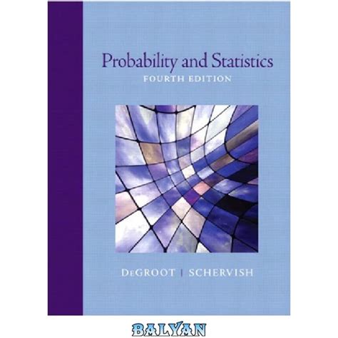 خرید و قیمت دانلود کتاب Probability And Statistics ترب