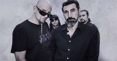System Of a Down: membros comentam vídeo com festa de casamento ao som ...