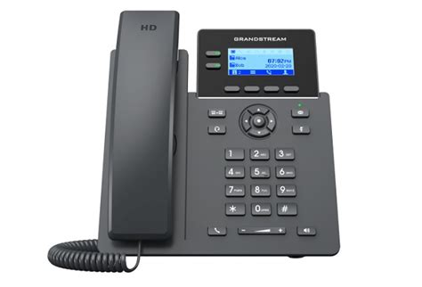 Grandstream Ip Phone Grp2602p Avanzada 7