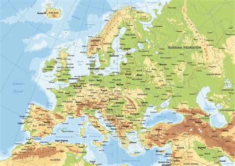 Europa e Unione Europea non sono la stessa cosa: ecco la differenza