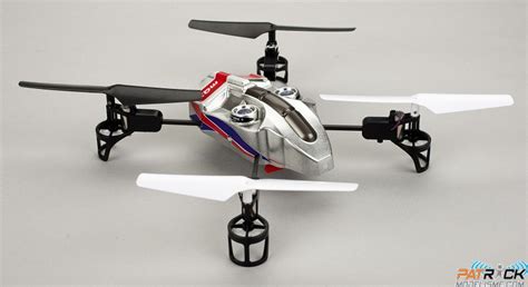 E Flite Utra Micro Quad Copter Blade Mqx Bnf