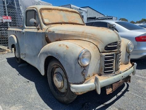 1952 Austin A40 Manual 2d Utility Jacfd5326000 Just Cars