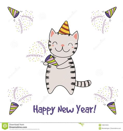 funny happy new years cards - Susannah Maki