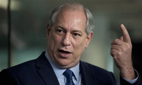 Ciro Gomes lança manifesto à nação Diego Emir