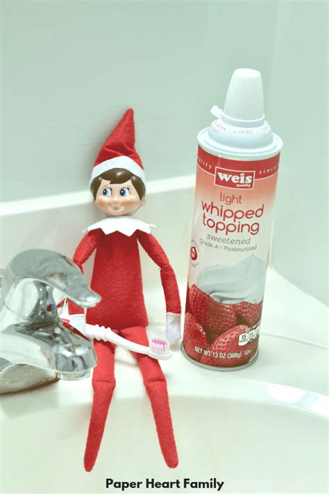 37 Easy Elf On The Shelf Ideas For Toddlers