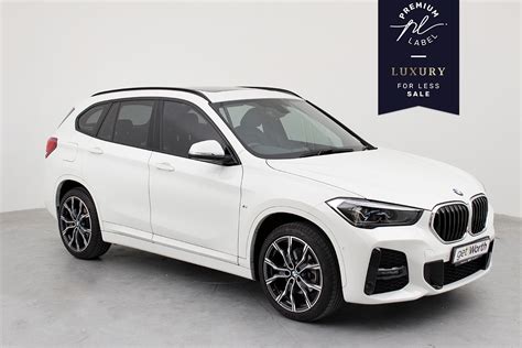 Used 2022 BMW X1 X1 SDRIVE18i M SPORT A T F48 For Sale In ID 5496